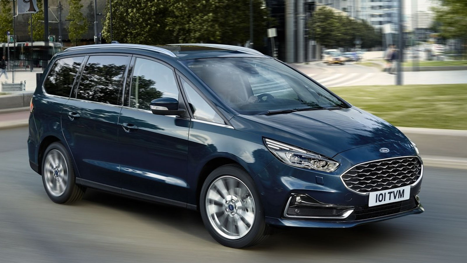 Ford Galaxy Technische Daten Ma E Innenraum Carwow De